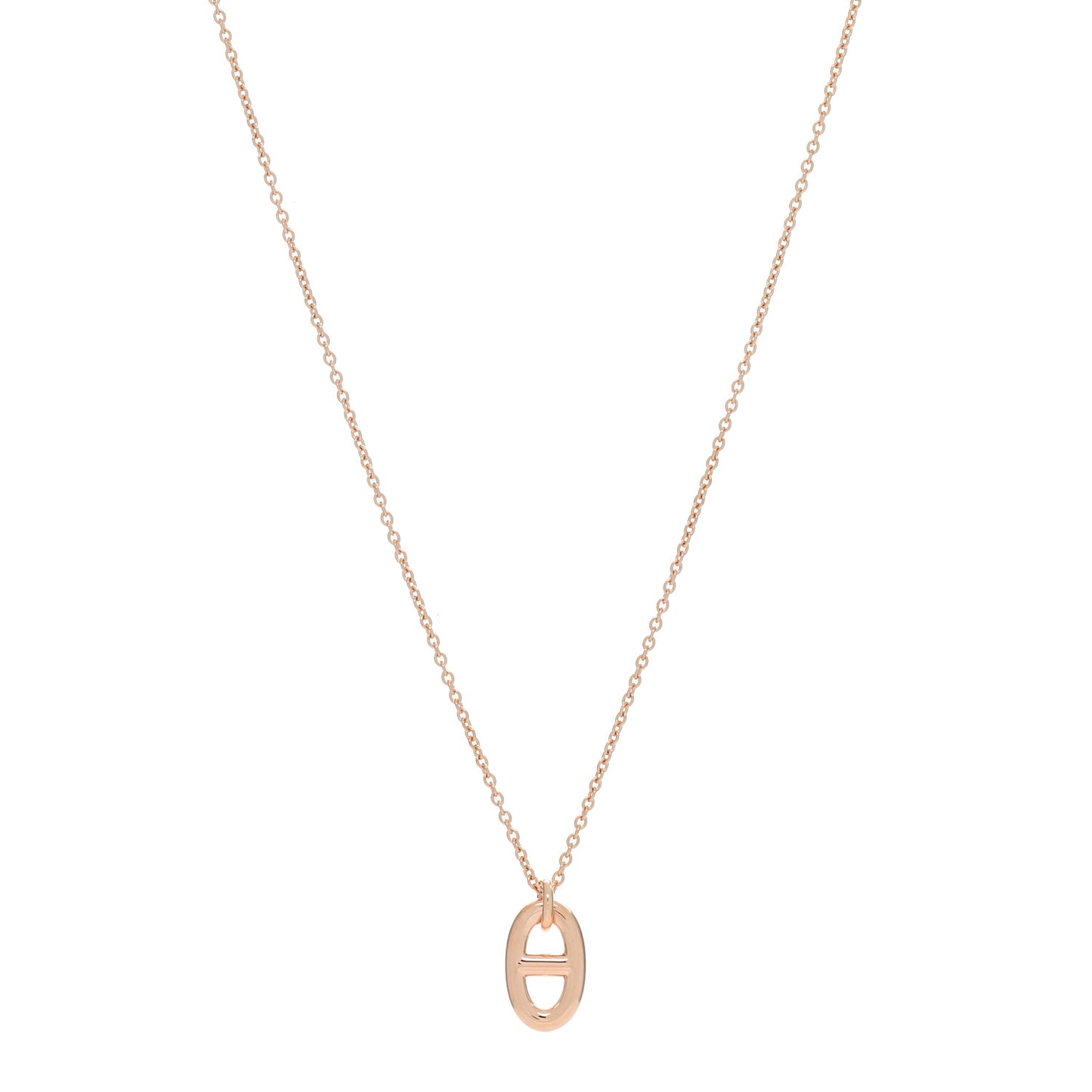 18K Rose Gold PM Farandole Pendant Necklace