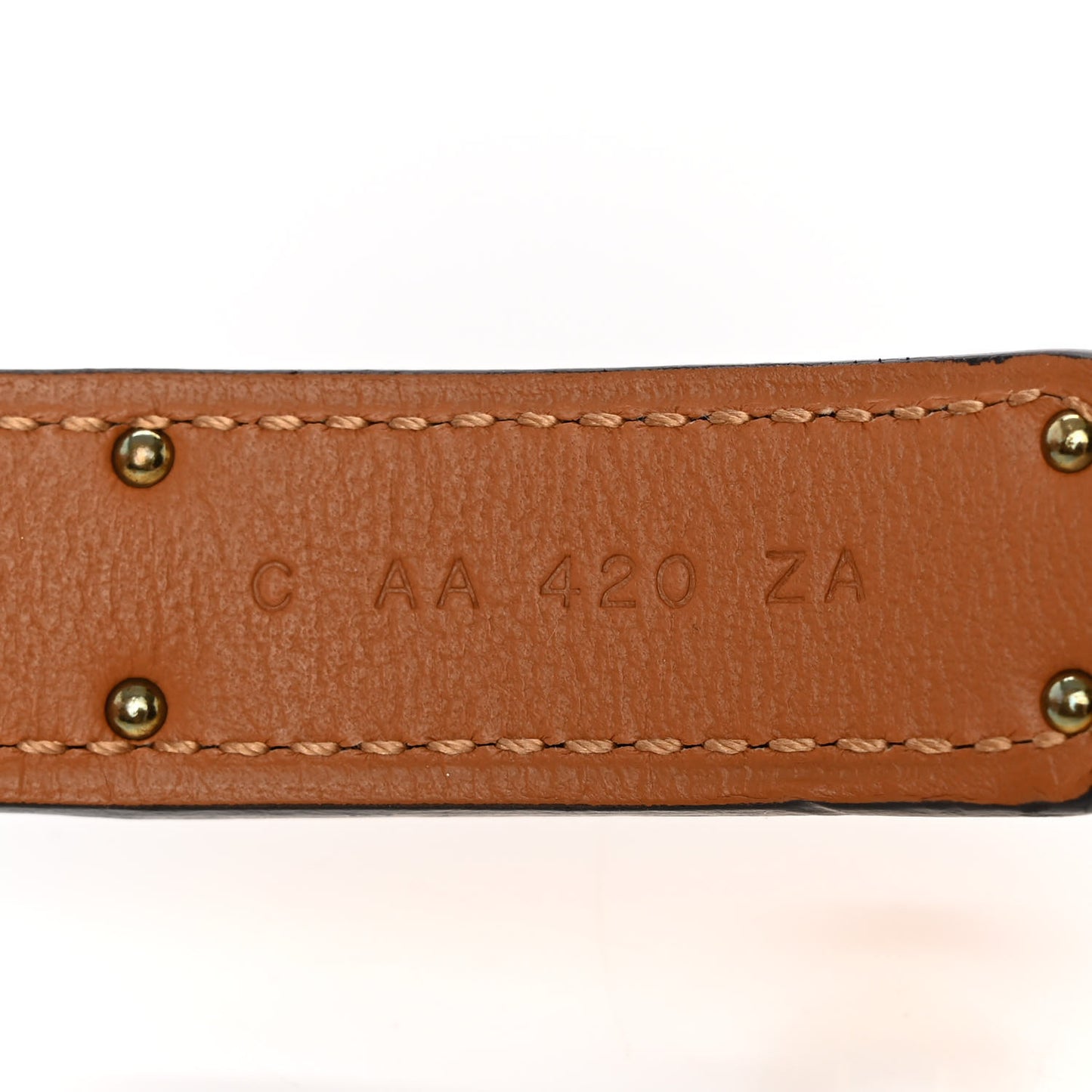 Epsom Kelly Belt Celeste