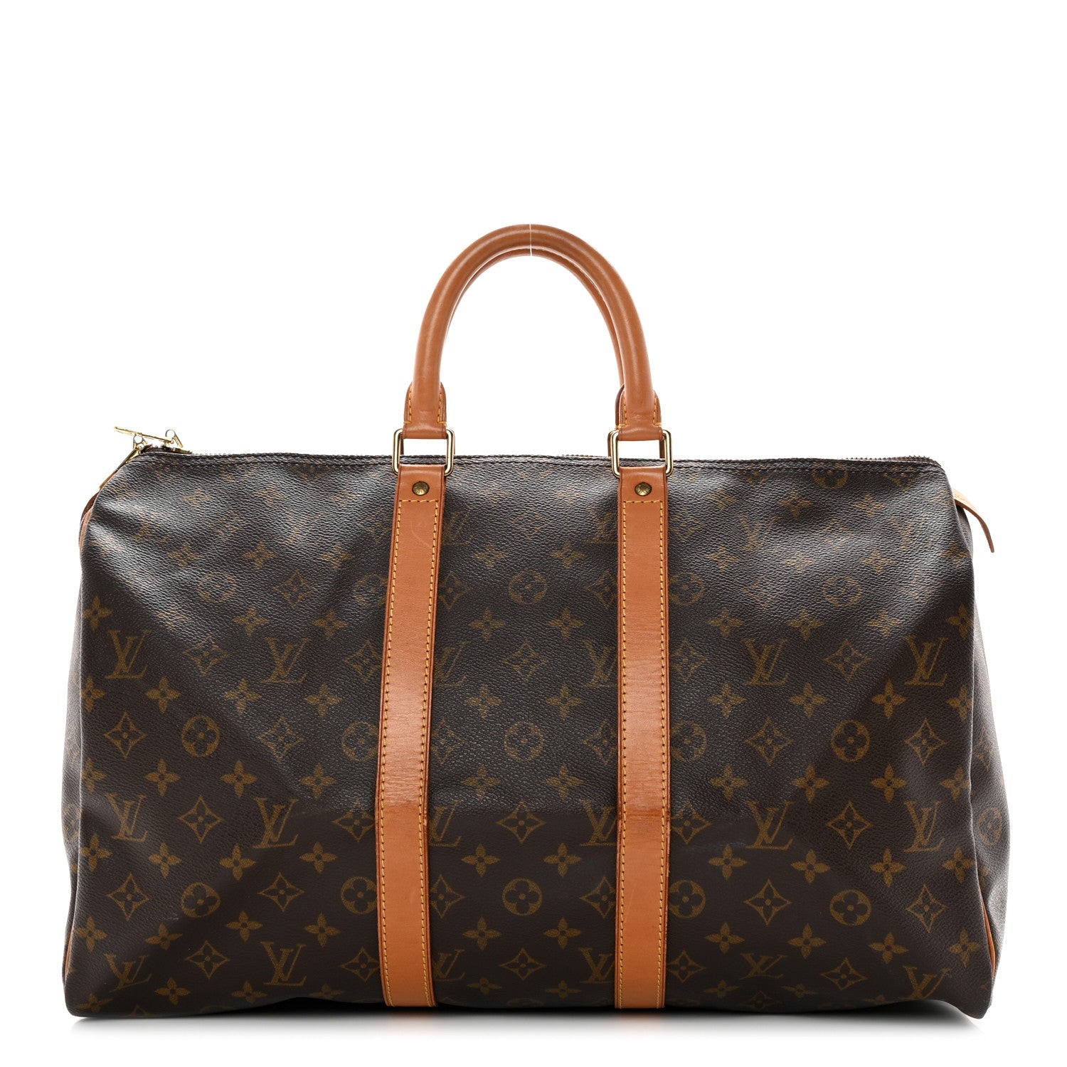 Louis Vuitton Monogram Keepall 45 1 of 21