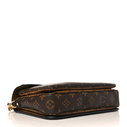 Louis Vuitton Reverse Monogram Pochette Metis 4 of 9