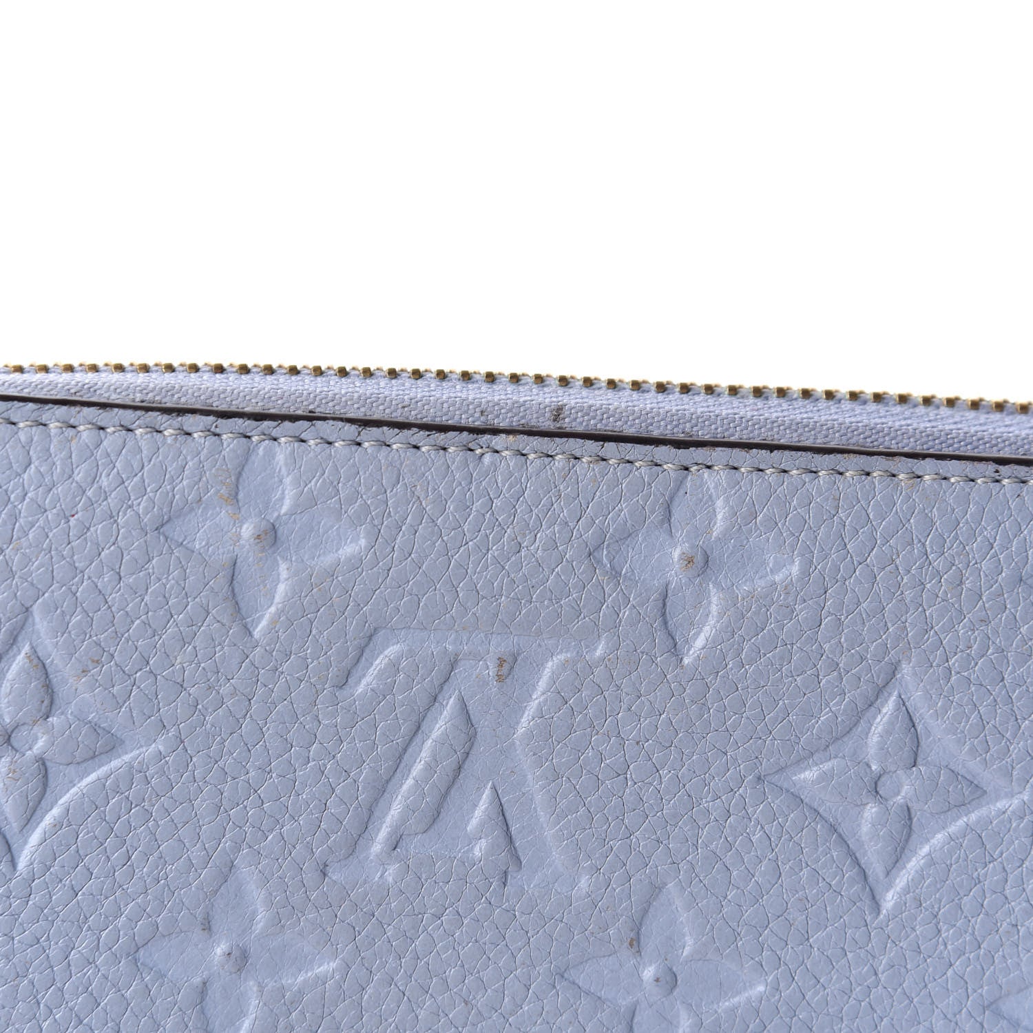 Louis Vuitton Empreinte Zippy Wallet Lilac 14 of 15