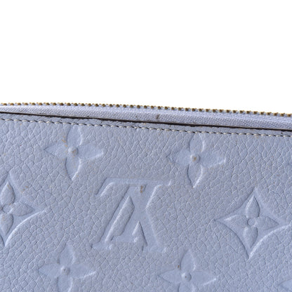 Louis Vuitton Empreinte Zippy Wallet Lilac 14 of 15
