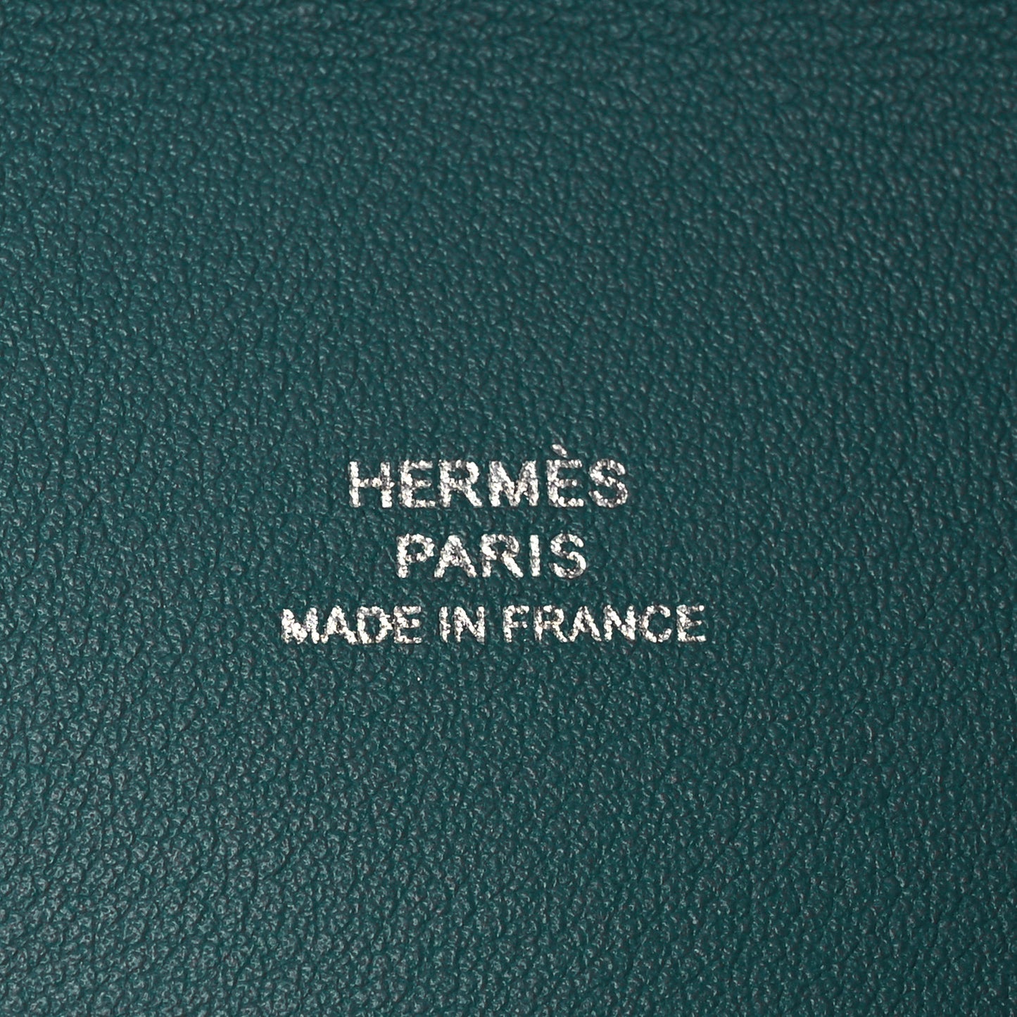 Evercolor Envelope Wallet Malachite