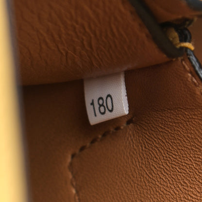 Prada City Calf Double Bag Ginestra 8 of 16