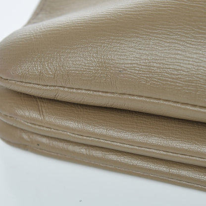 Celine Lambskin Small Trio Crossbody Bag Taupe 11 of 13