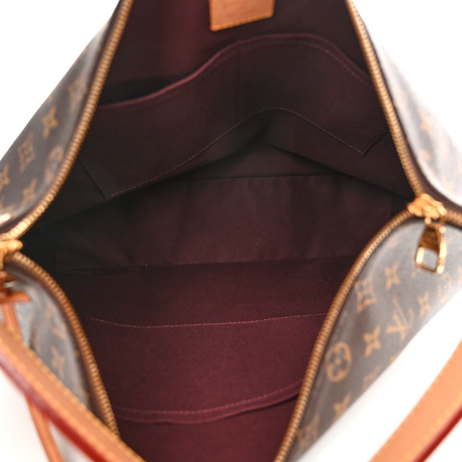 Louis Vuitton Monogram Berri MM 5 of 10
