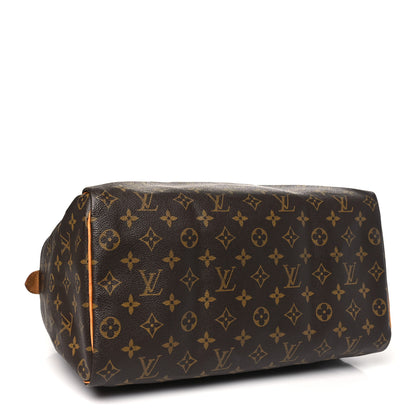 Louis Vuitton Monogram Speedy 35 4 of 12