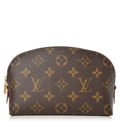 Louis Vuitton Monogram Cosmetic Pouch 1 of 6