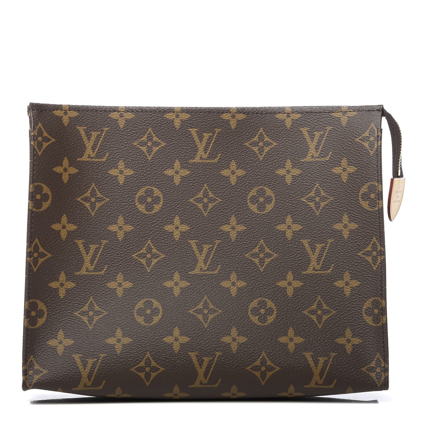 Monogram Toiletry Pouch 26