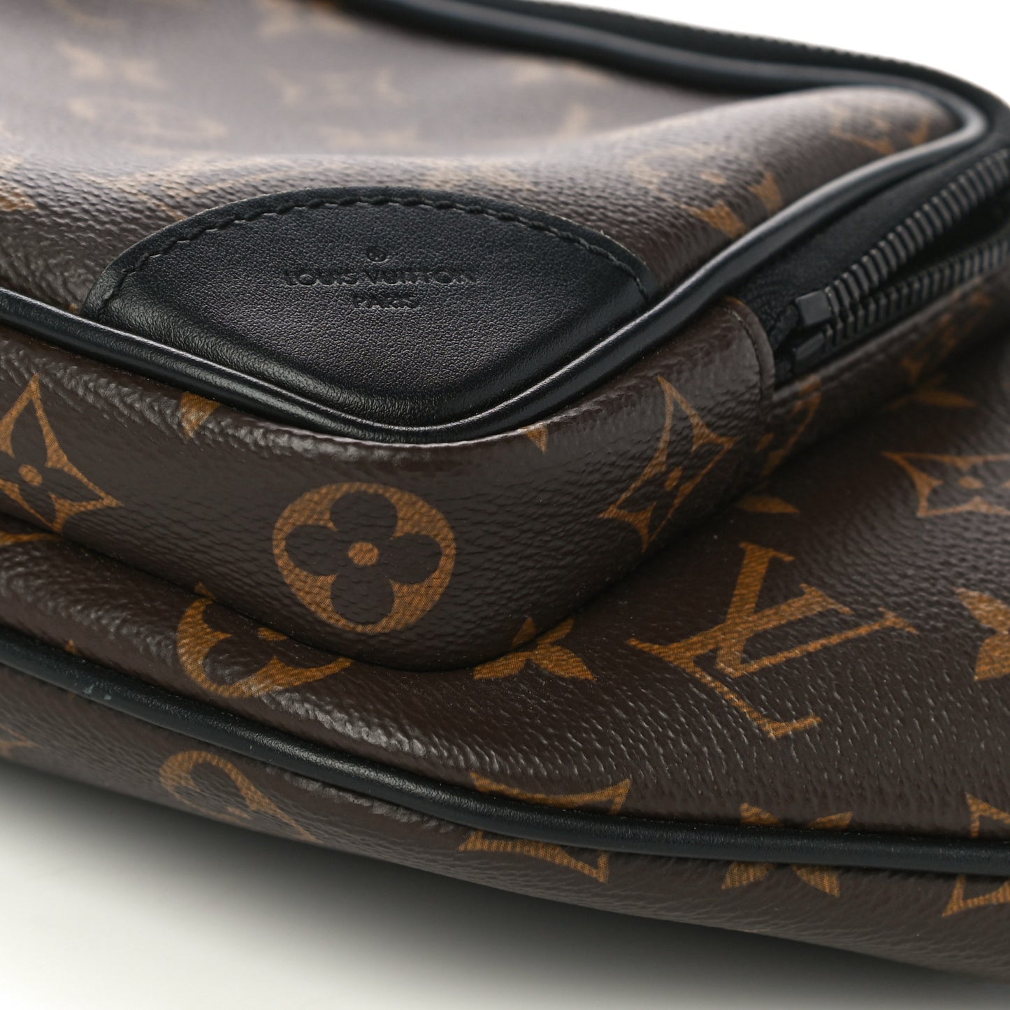 Monogram Macassar Christopher Bumbag