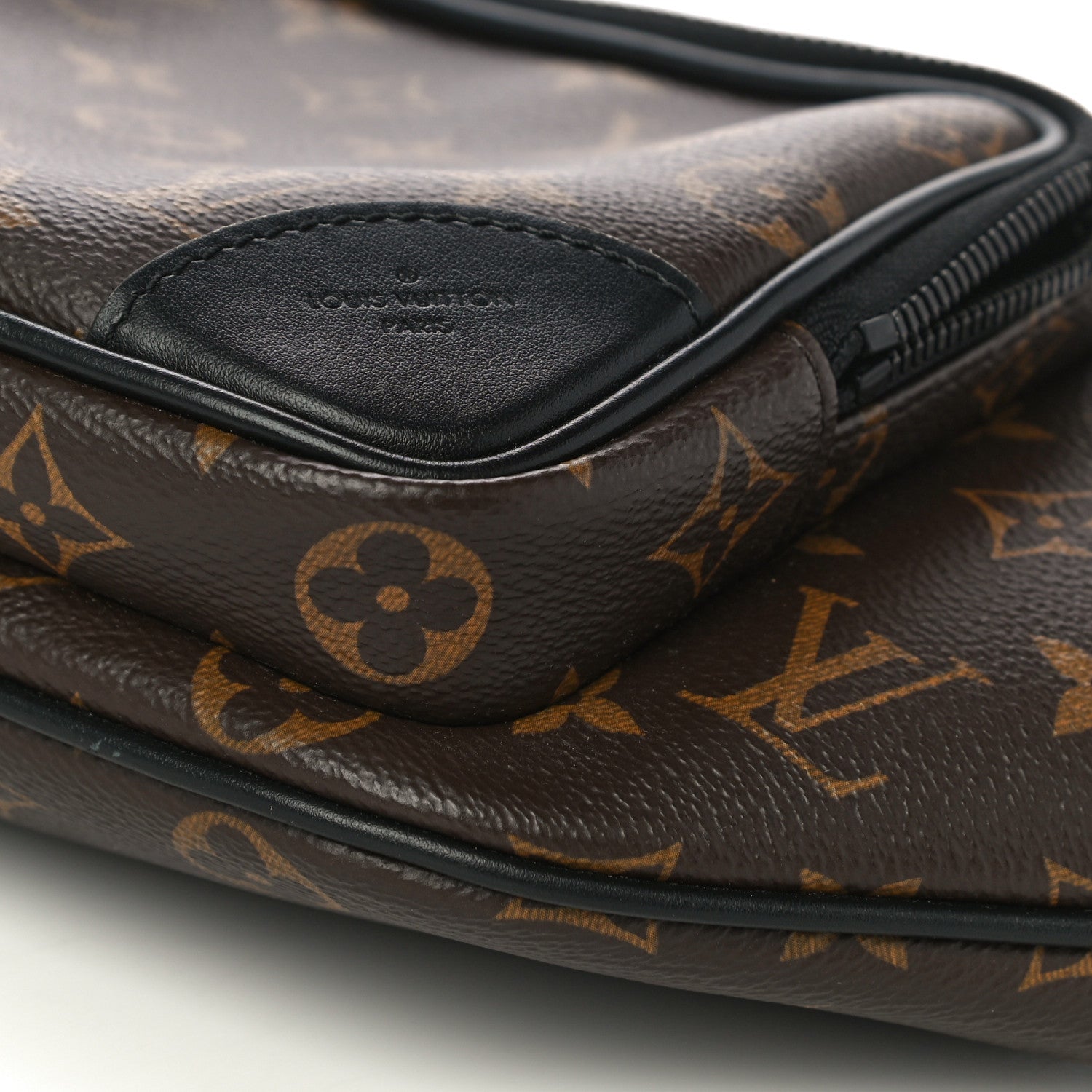 Louis Vuitton Monogram Macassar Christopher Bumbag 10 of 10