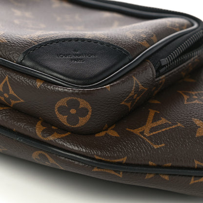 Louis Vuitton Monogram Macassar Christopher Bumbag 10 of 10