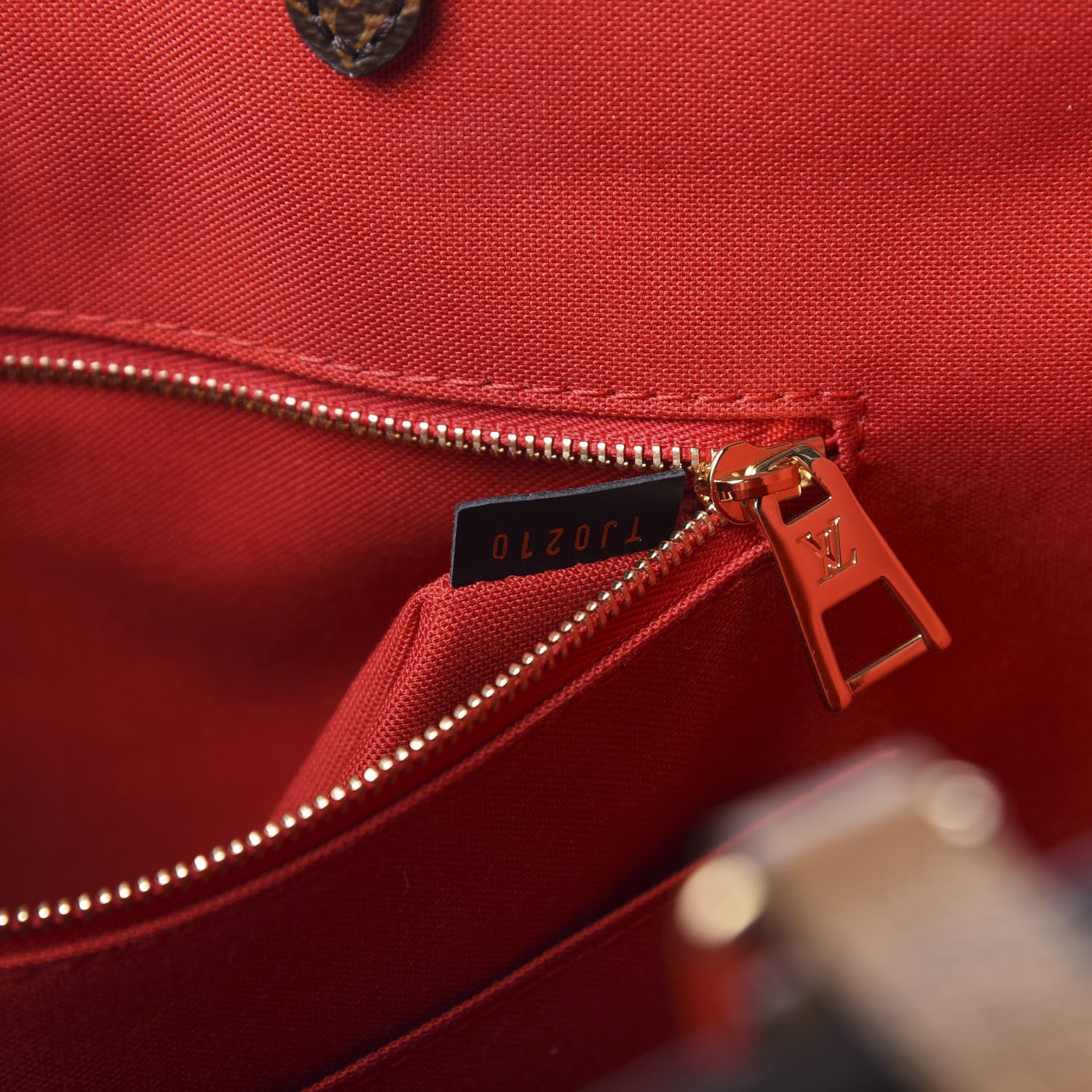 Louis Vuitton Reverse Monogram Giant Onthego GM 6 of 9