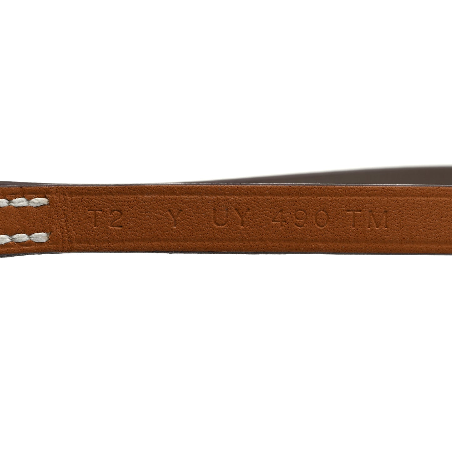 Swift Heritage Equestre Triple Tour Bracelet Etoupe