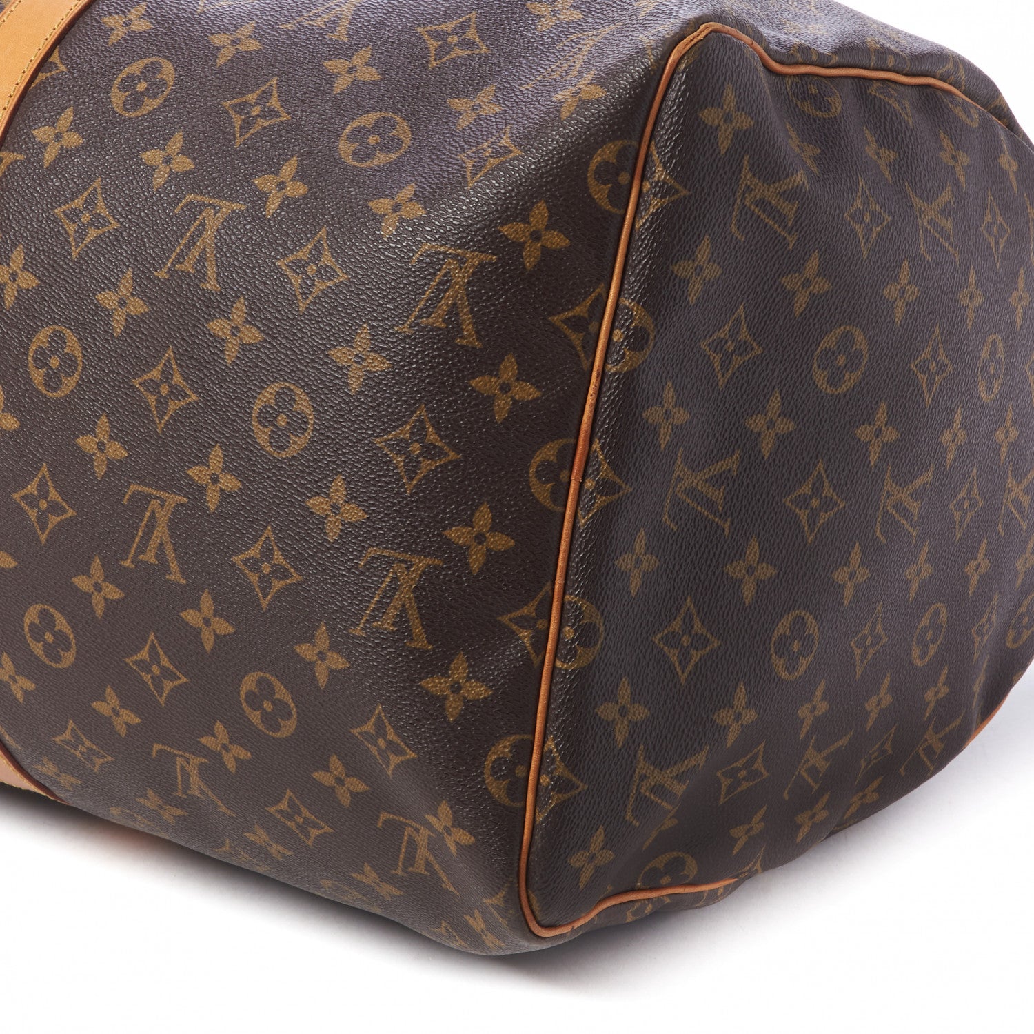 Louis Vuitton Monogram Keepall 55 5 of 14