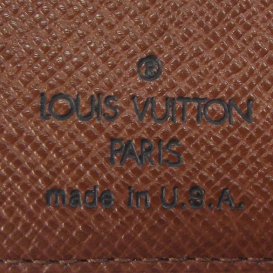 Monogram French Purse Wallet