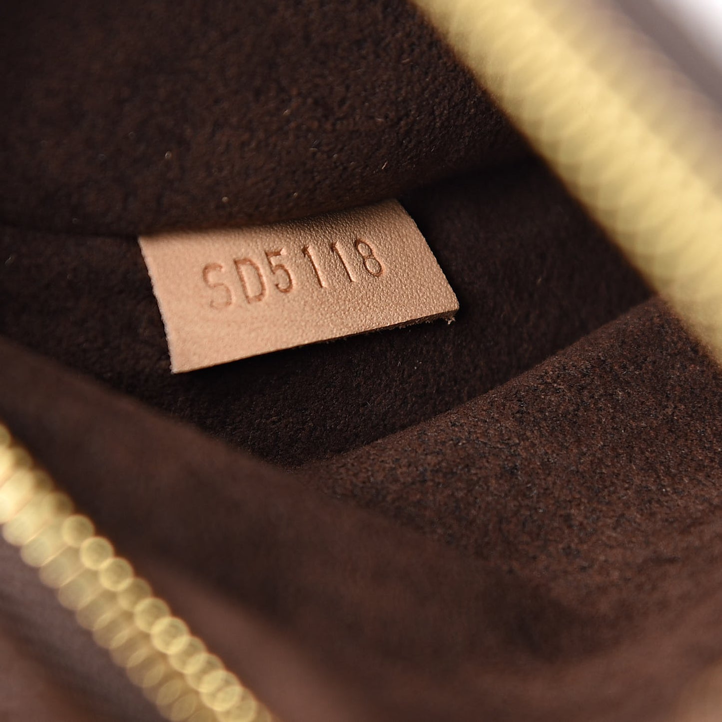 Monogram Pochette Metis
