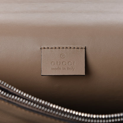 Gucci Suede Medium Dionysus Shoulder Bag Taupe 8 of 10
