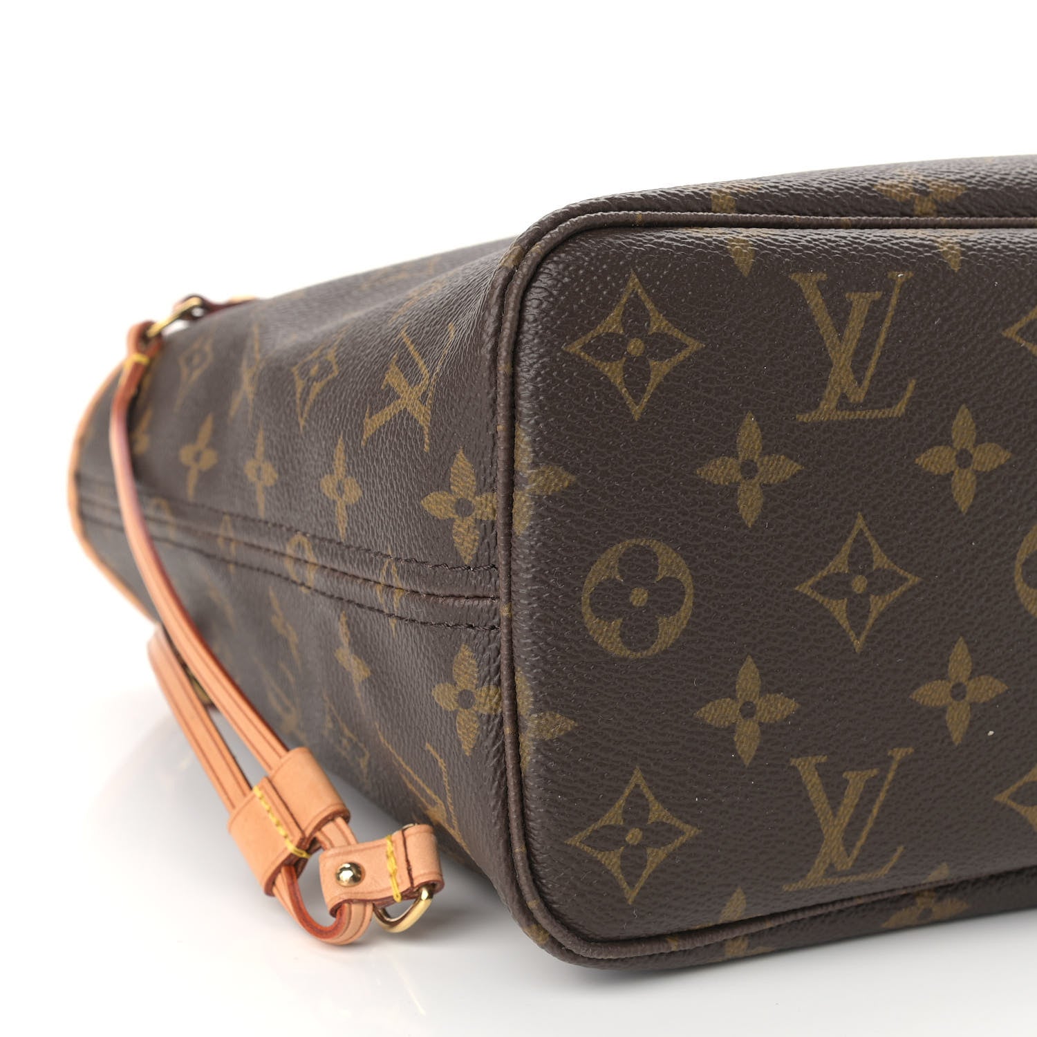 Louis Vuitton Monogram Neverfull PM 8 of 9