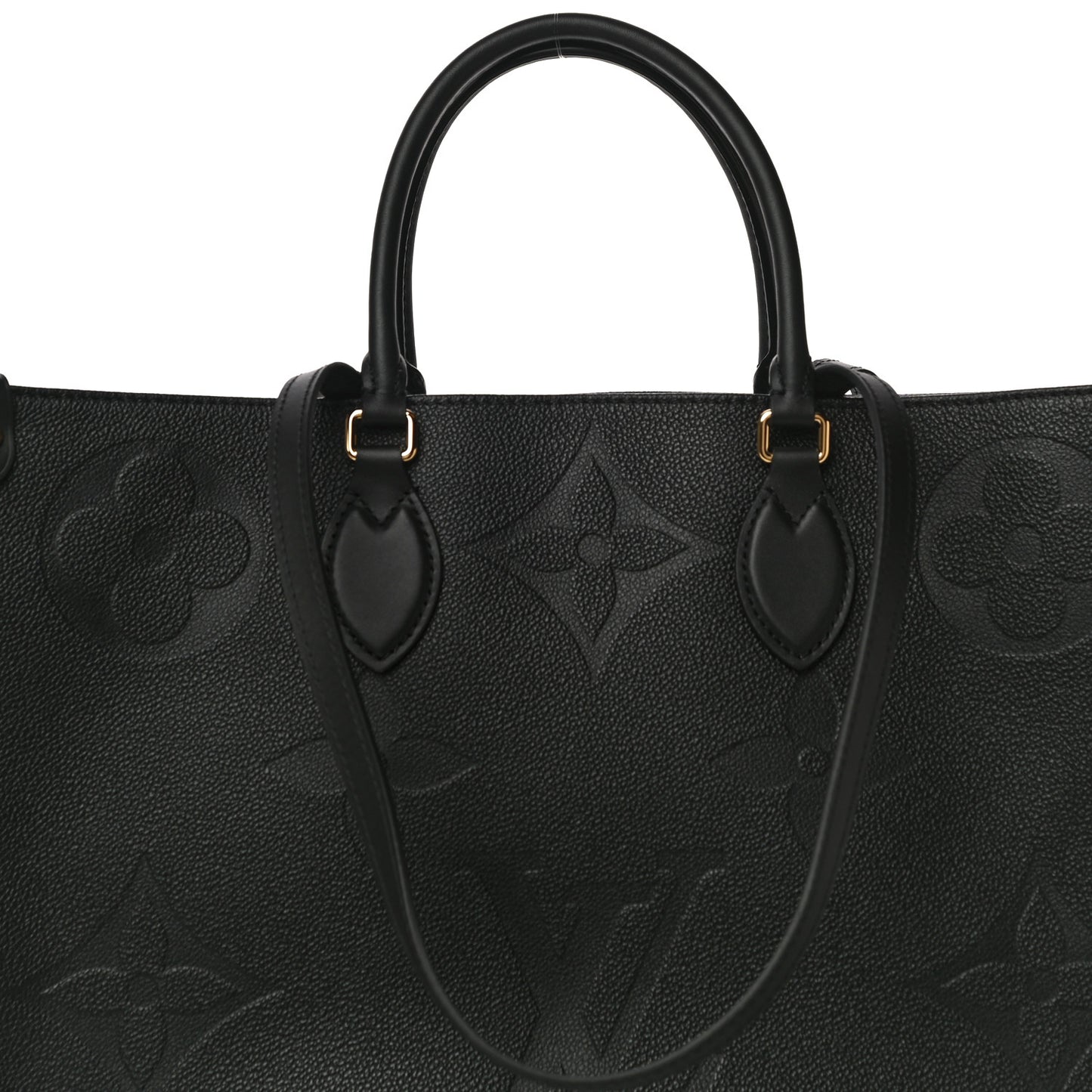 Empreinte Monogram Giant Onthego GM Black