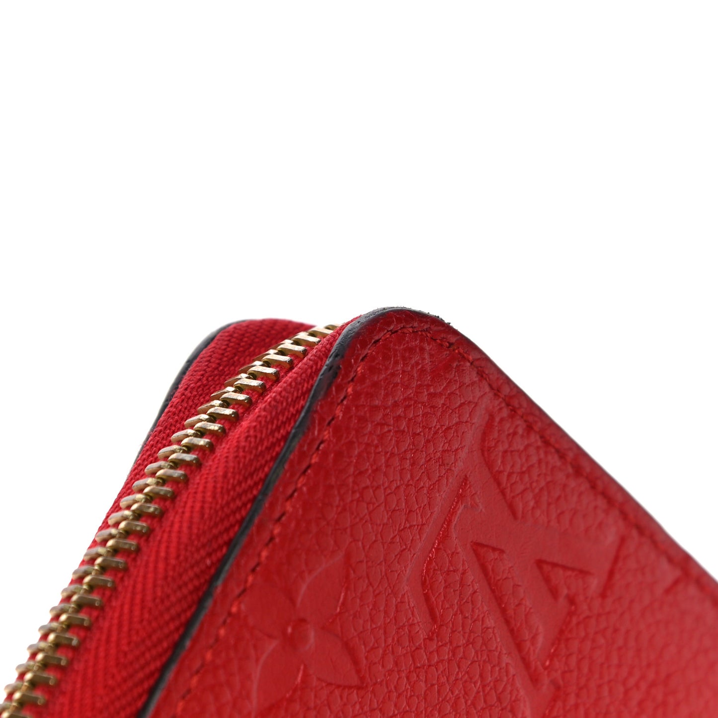 Empreinte Zippy Wallet Cherry