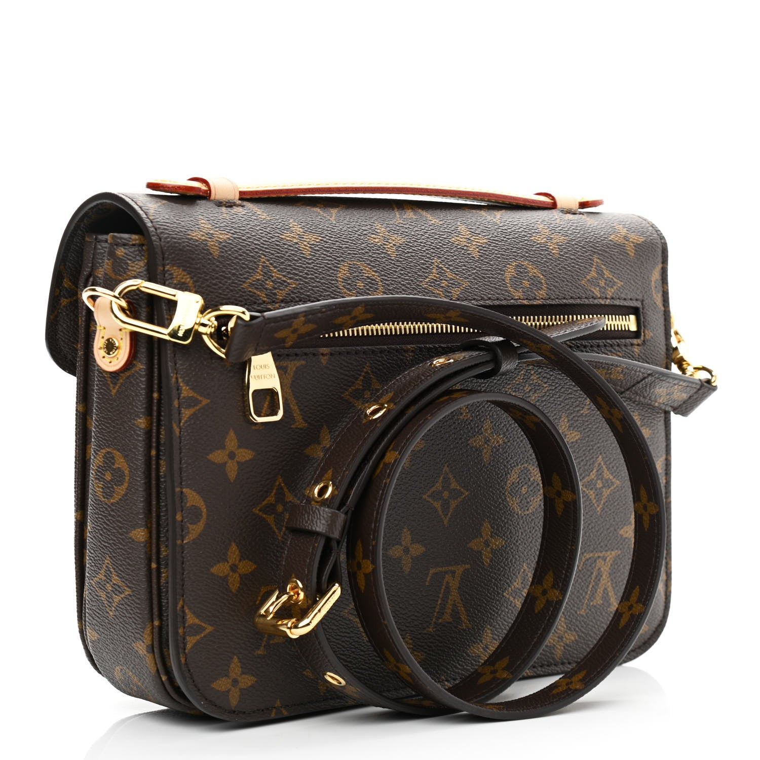 Louis Vuitton Monogram Pochette Metis 3 of 10