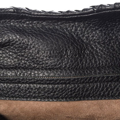 Bottega Veneta Cervo Deerskin Large Hobo Black 6 of 8