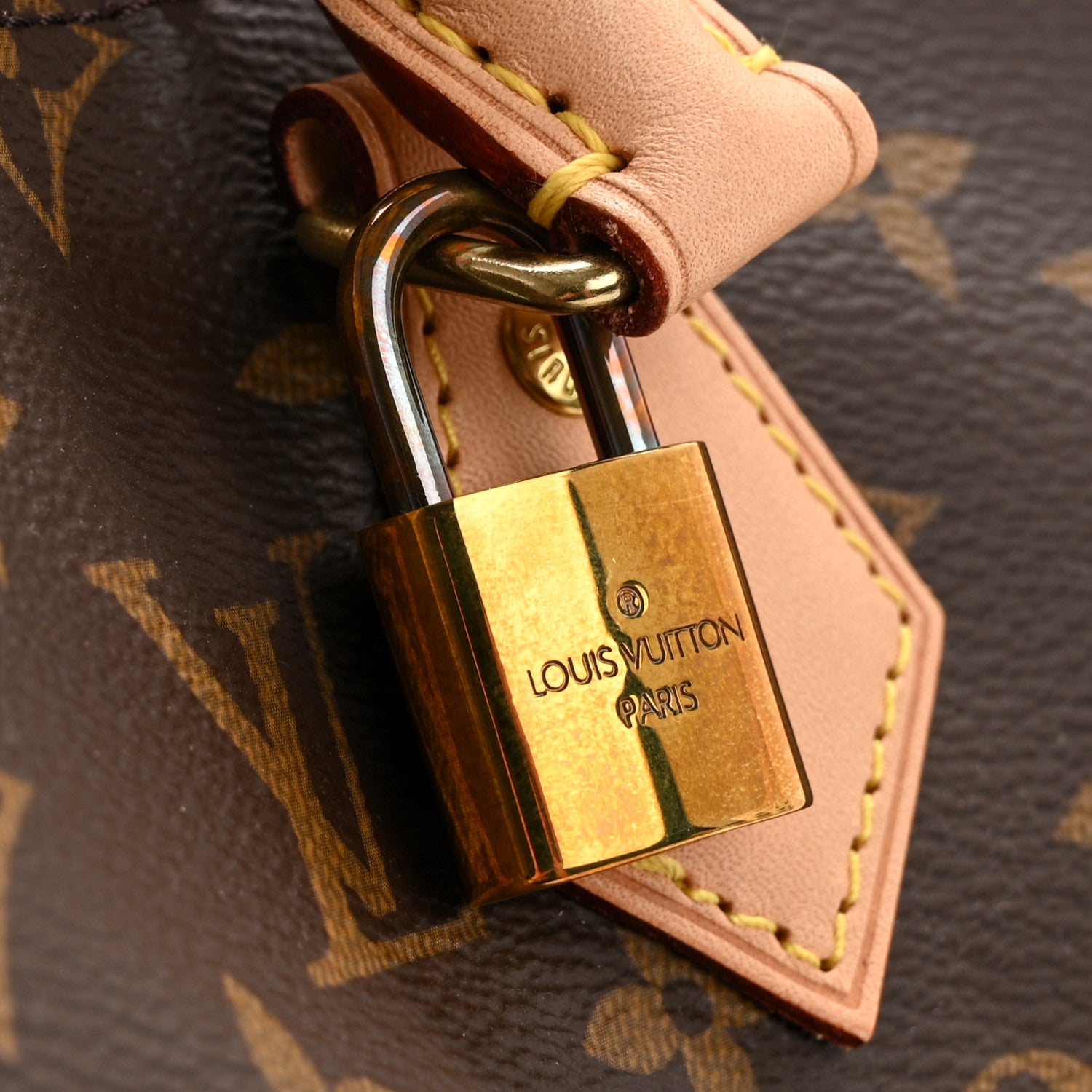 Louis Vuitton Monogram Speedy 25 10 of 11