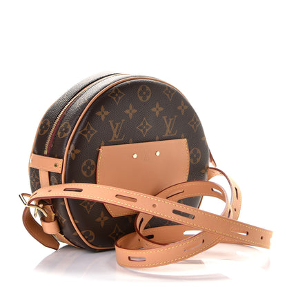 Louis Vuitton Monogram Boite Chapeau Souple 3 of 5