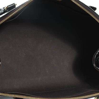 Louis Vuitton Vernis Sherwood GM Amarante 5 of 7