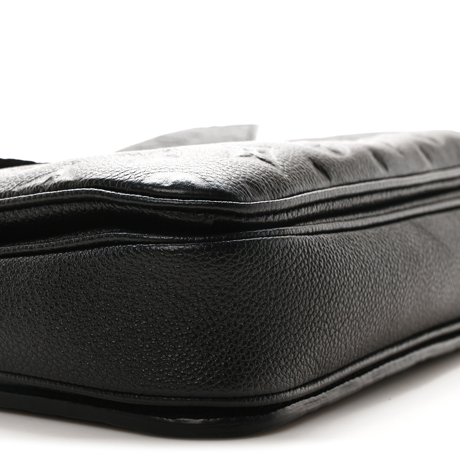 Louis Vuitton Empreinte Pochette Metis Black 8 of 10