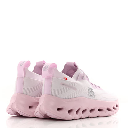 Loewe X ON Canvas Mesh Mens Cloudtilt Sneakers 8 Pale Pink 5 of 8
