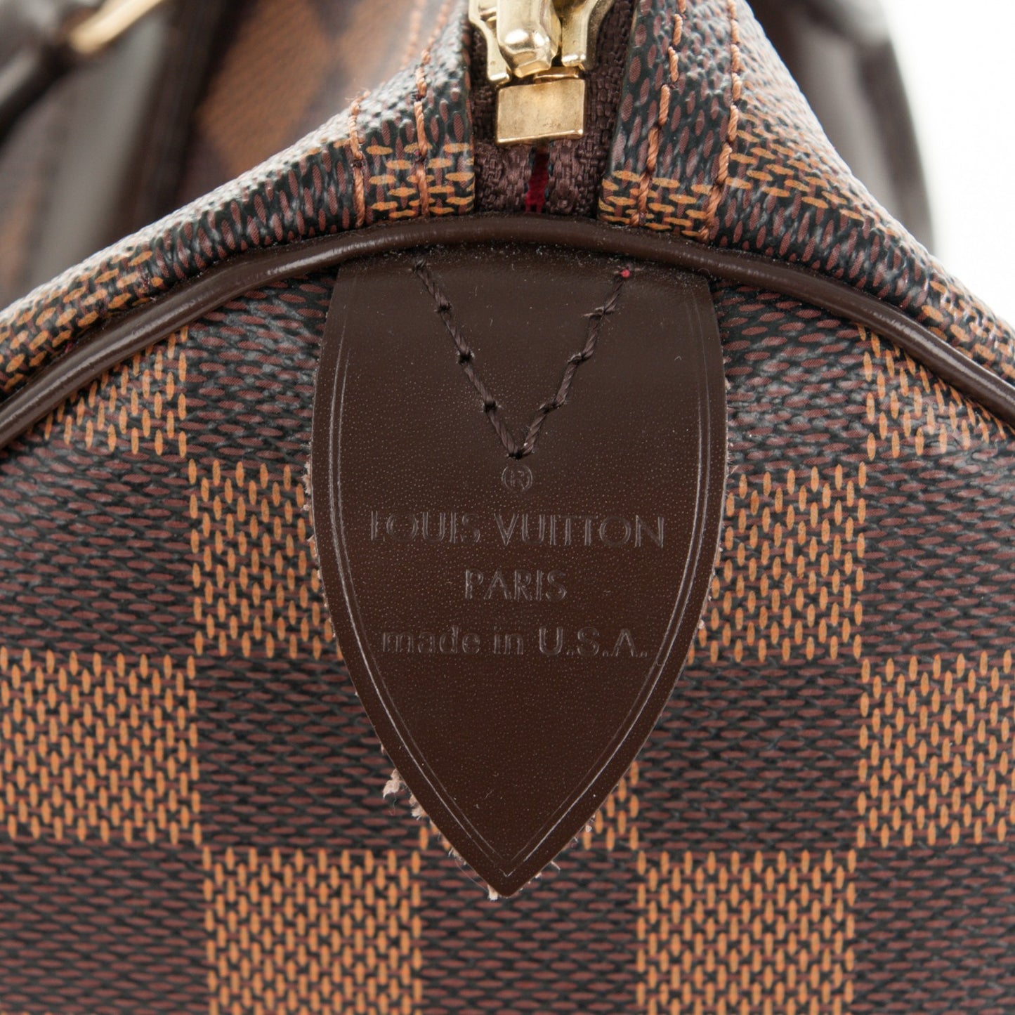 Damier Ebene Speedy 35