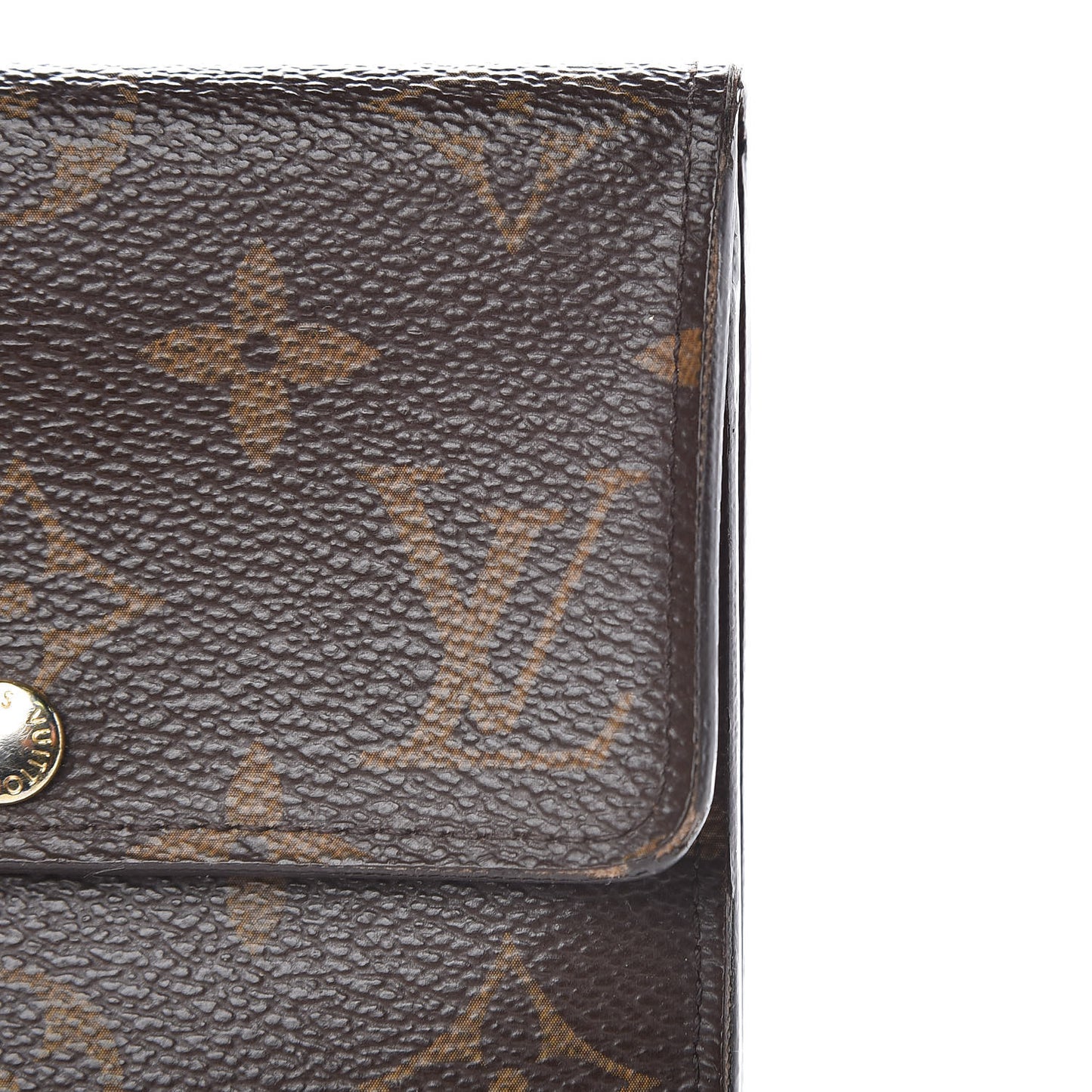 Monogram Anais Wallet