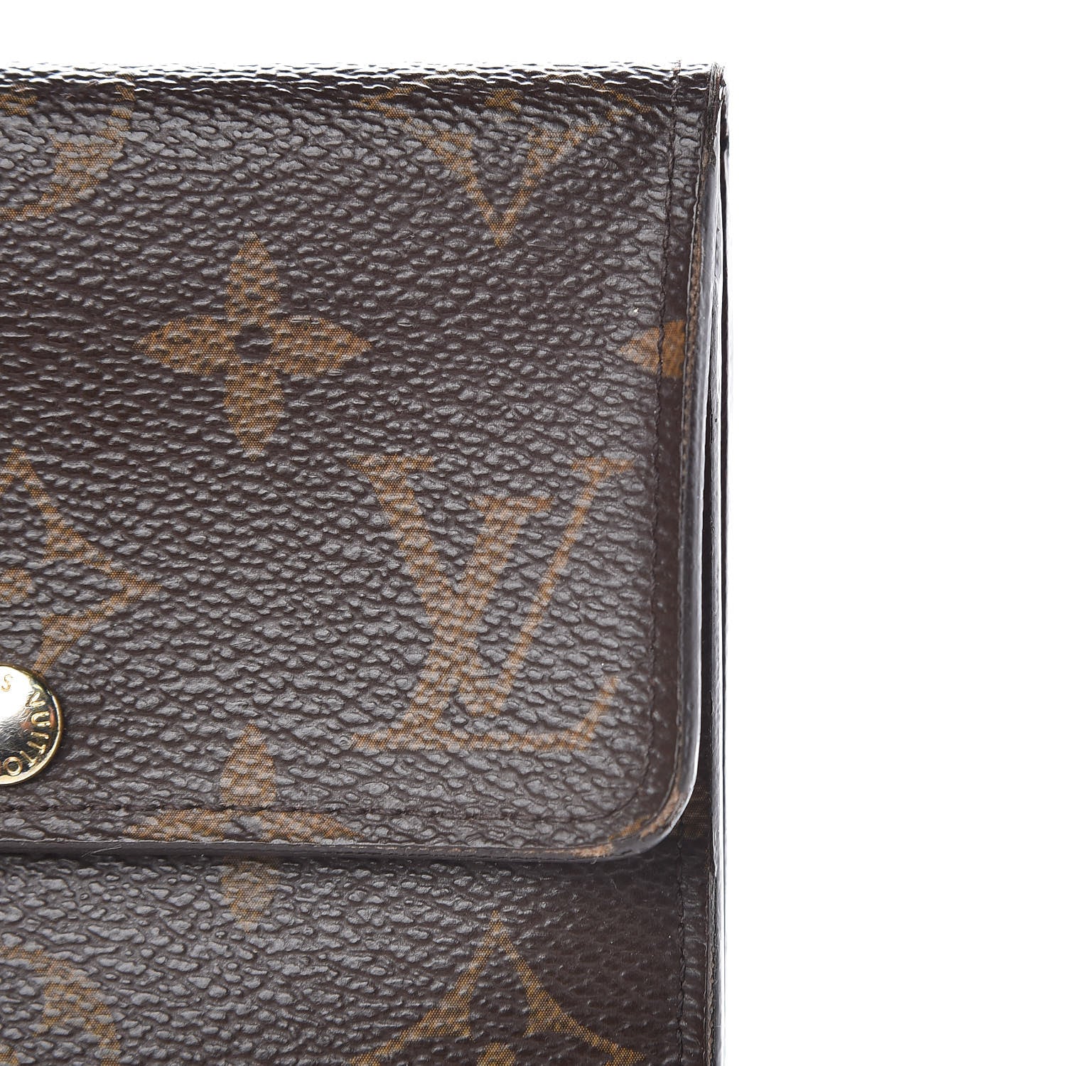Louis Vuitton Monogram Anais Wallet 10 of 10