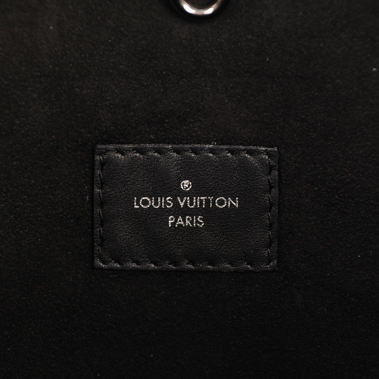 Louis Vuitton Epi Neverfull MM Black 8 of 15