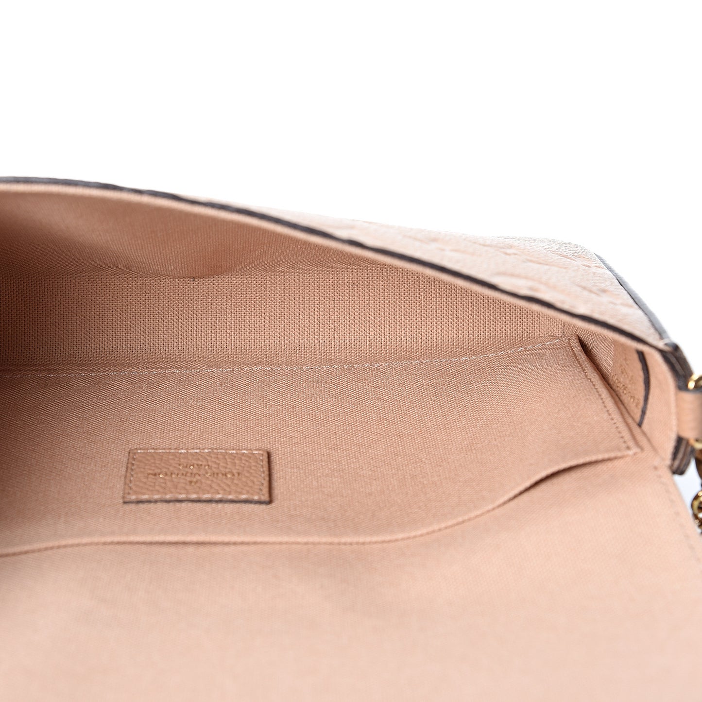 Empreinte Pochette Felicie Chain Wallet Papyrus