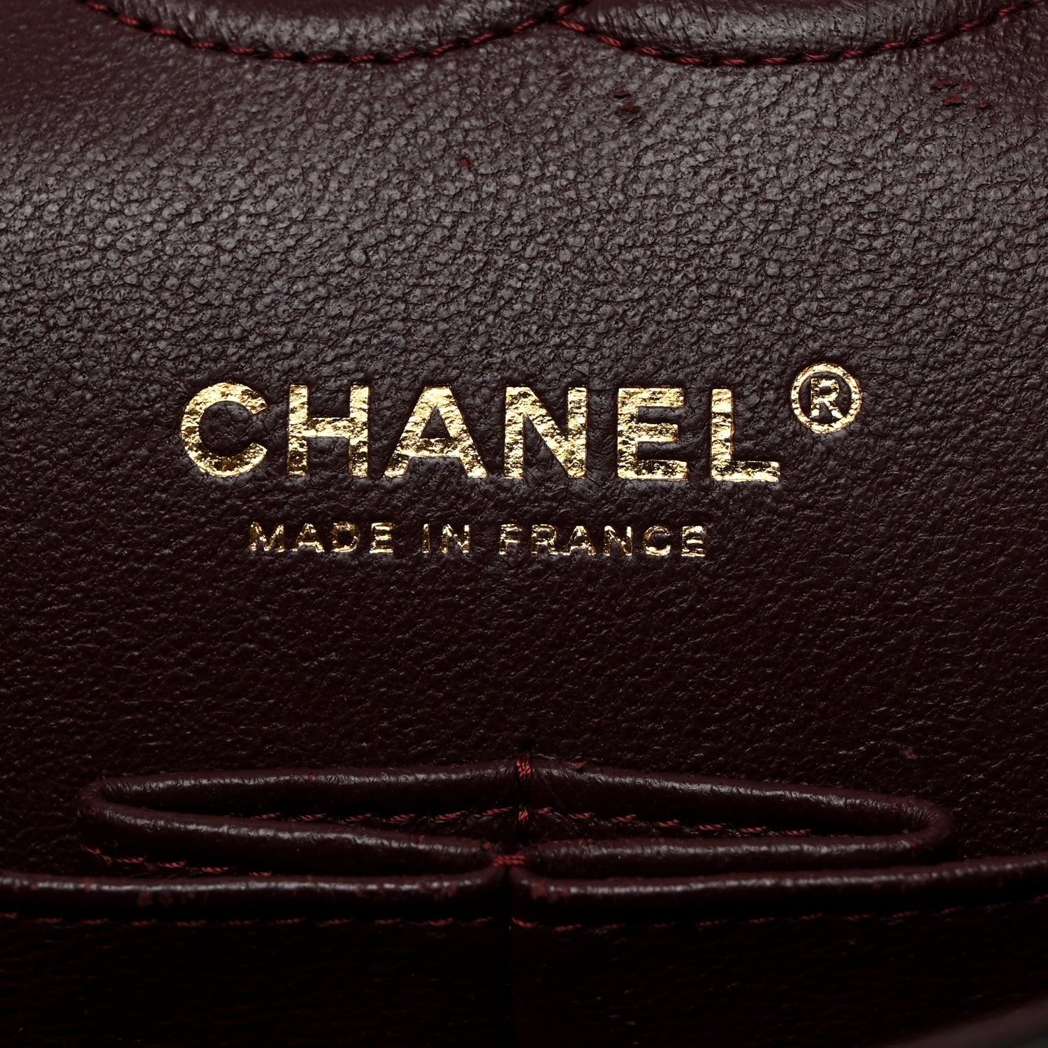 Chanel Caviar Quilted Medium Double Flap Black 6 of 10