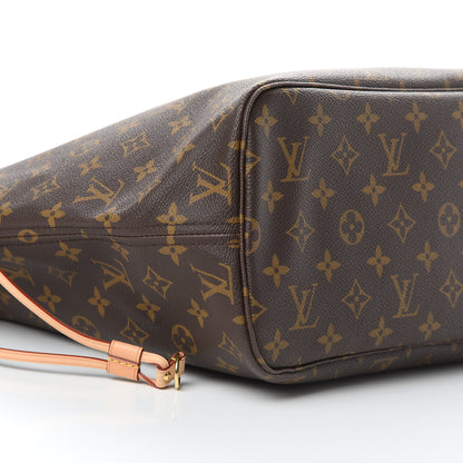Louis Vuitton Monogram Neo Neverfull MM 11 of 12