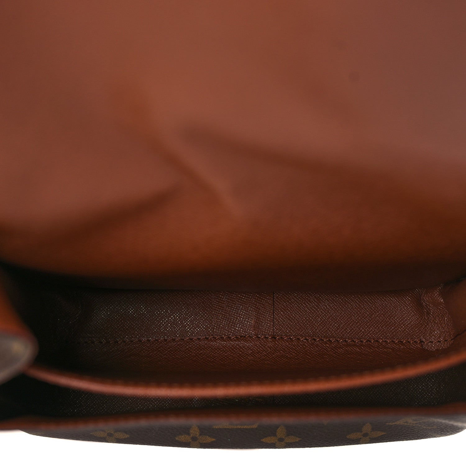 Louis Vuitton Monogram Cartouchiere 22 5 of 12