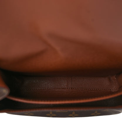 Louis Vuitton Monogram Cartouchiere 22 5 of 12