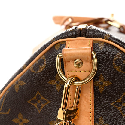Louis Vuitton Monogram Keepall Bandouliere 50 25 of 34