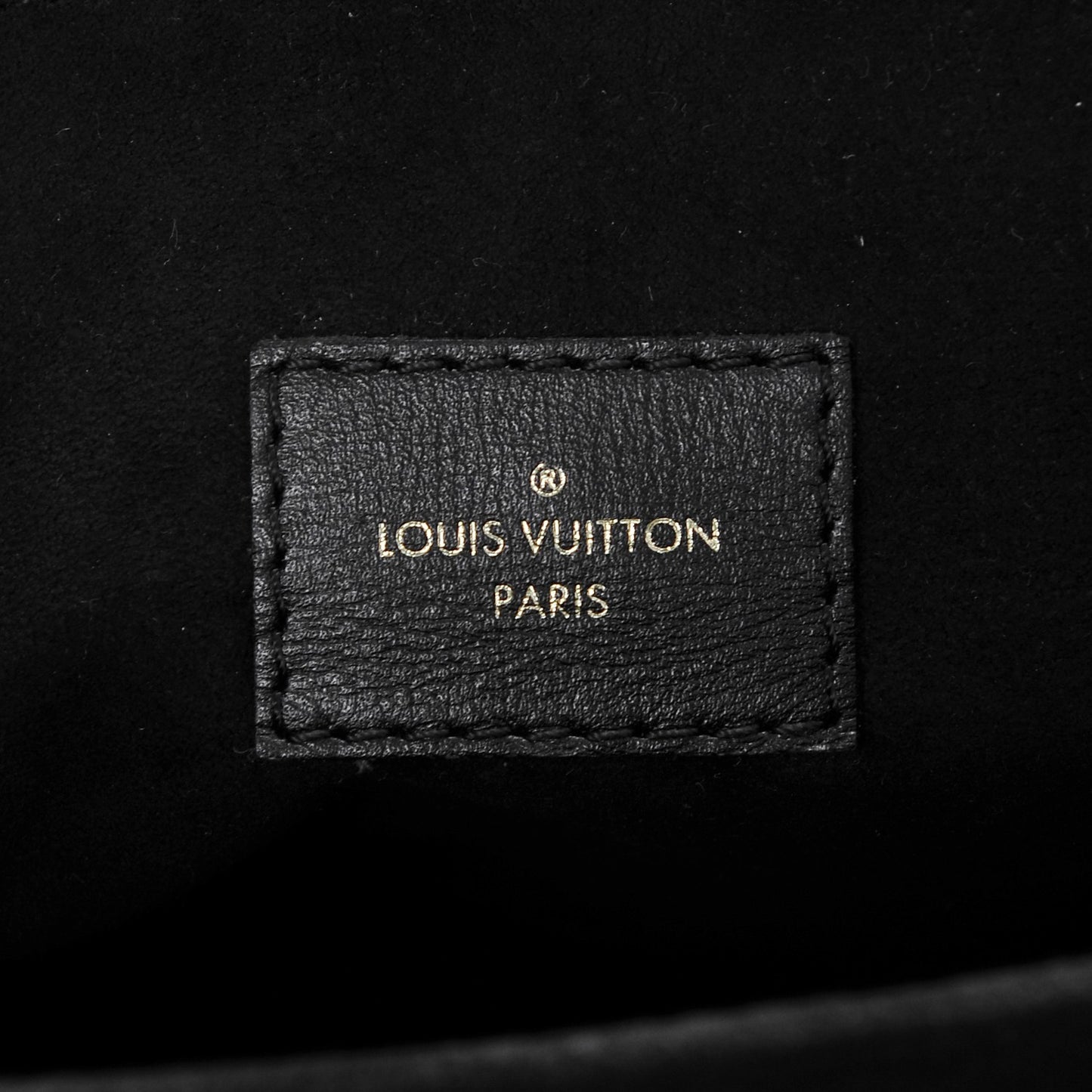 Reverse Monogram Pochette Metis