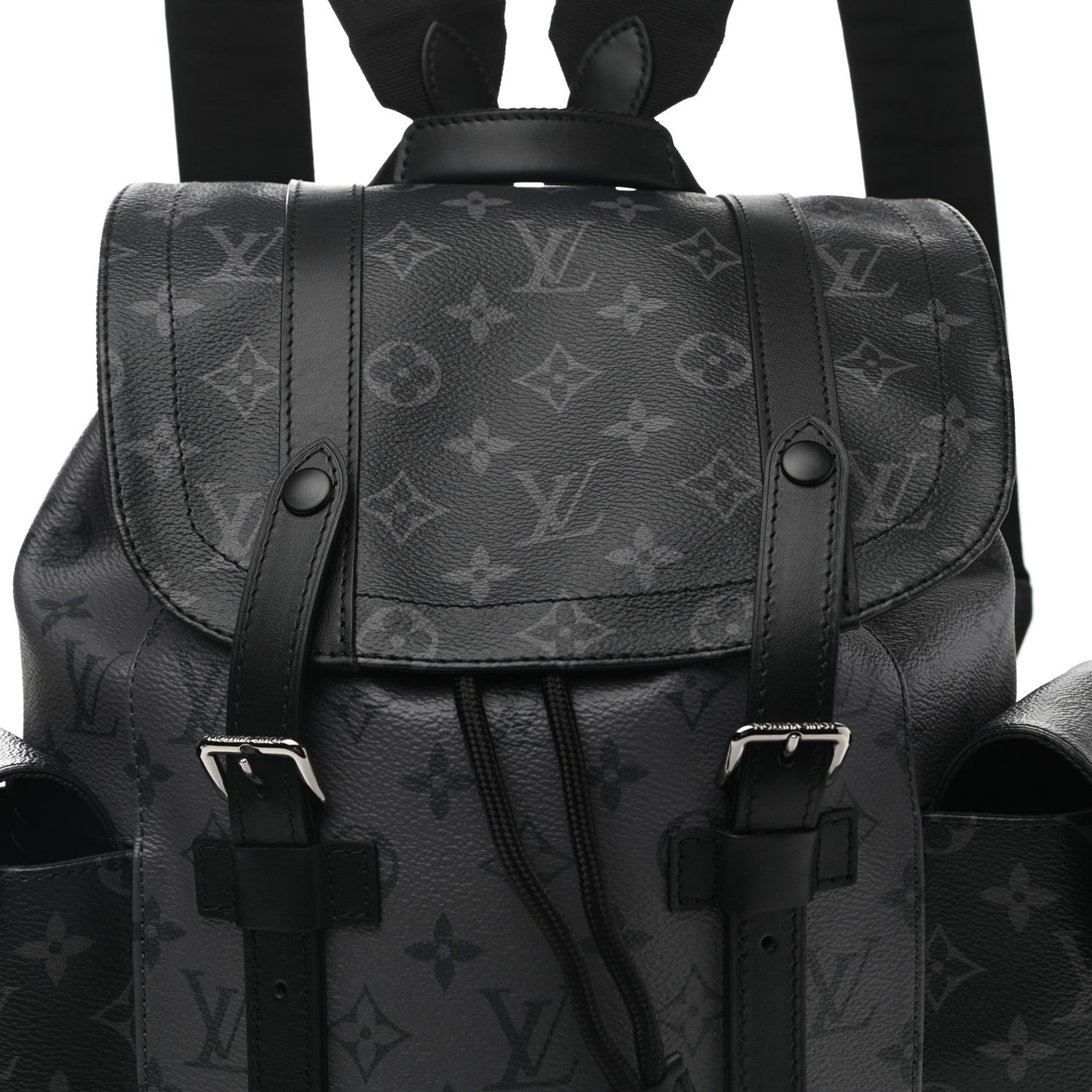 Reverse Monogram Eclipse Christopher PM Backpack