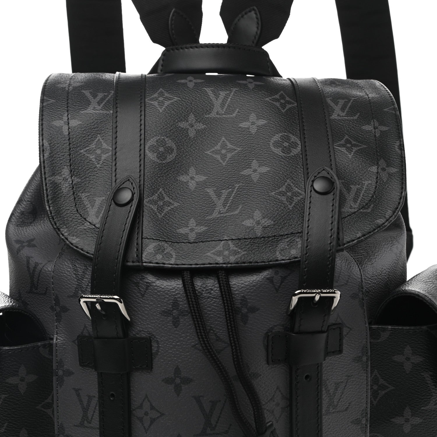 Louis Vuitton Reverse Monogram Eclipse Christopher PM Backpack 8 of 10