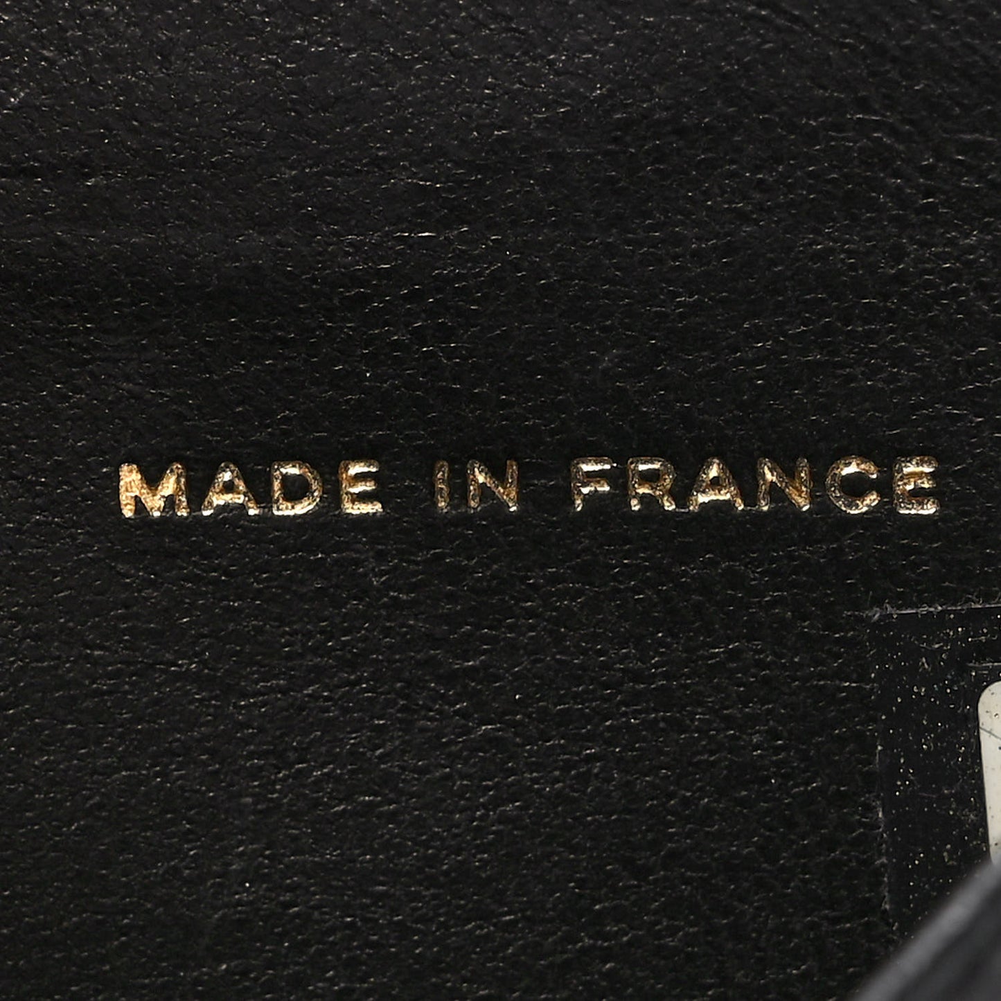 Caviar Timeless CC Flap Wallet Black