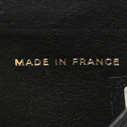 Chanel Caviar Timeless CC Flap Wallet Black 8 of 13