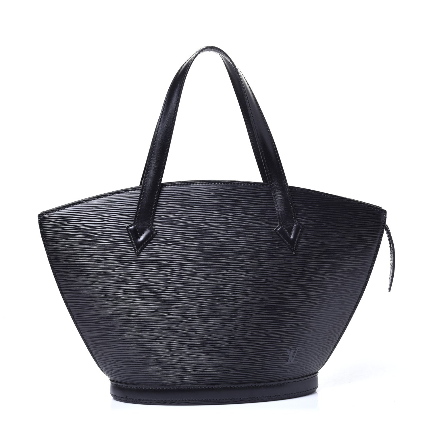 Louis Vuitton Epi Saint Jacques PM Black 1 of 10