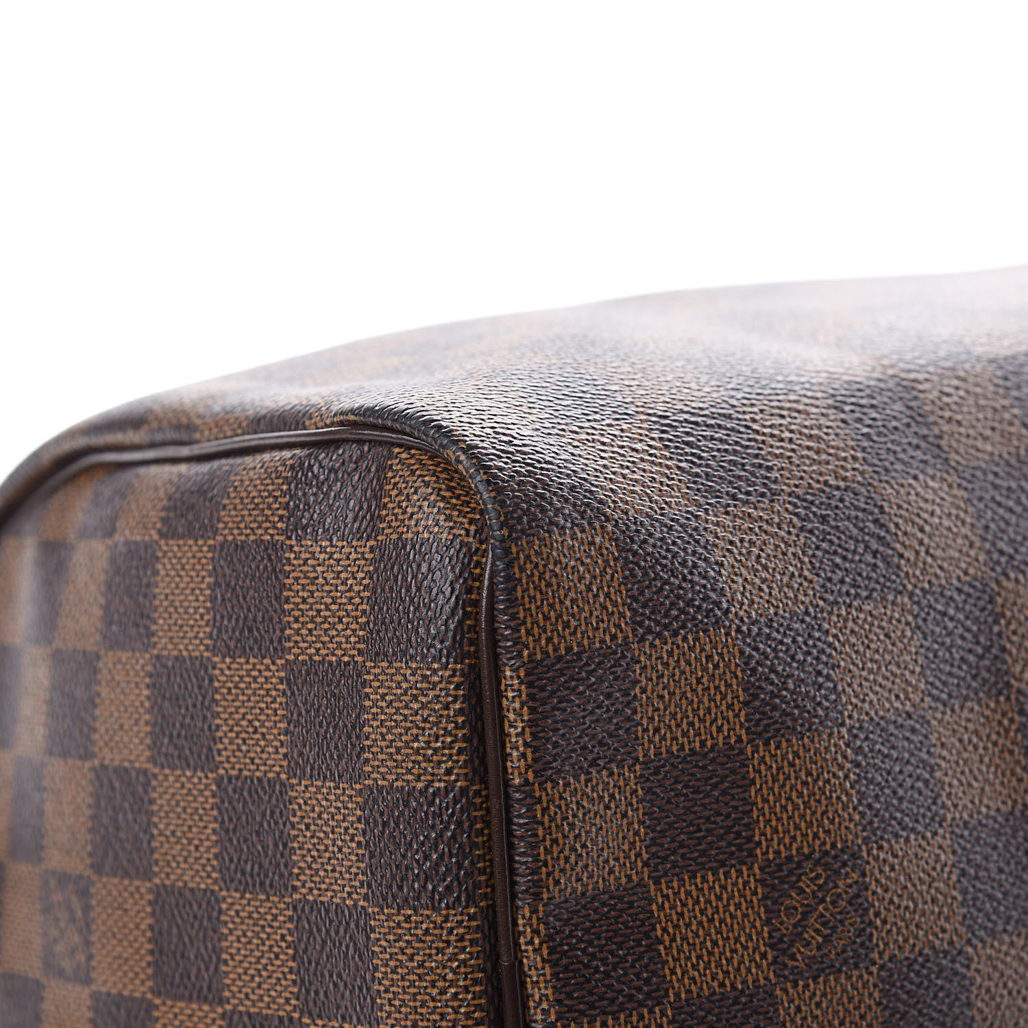 Louis Vuitton Damier Ebene Speedy 25 9 of 18