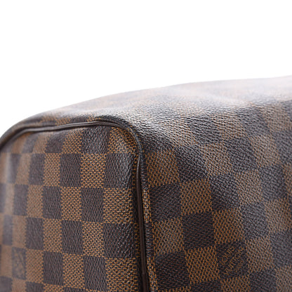 Louis Vuitton Damier Ebene Speedy 25 9 of 18